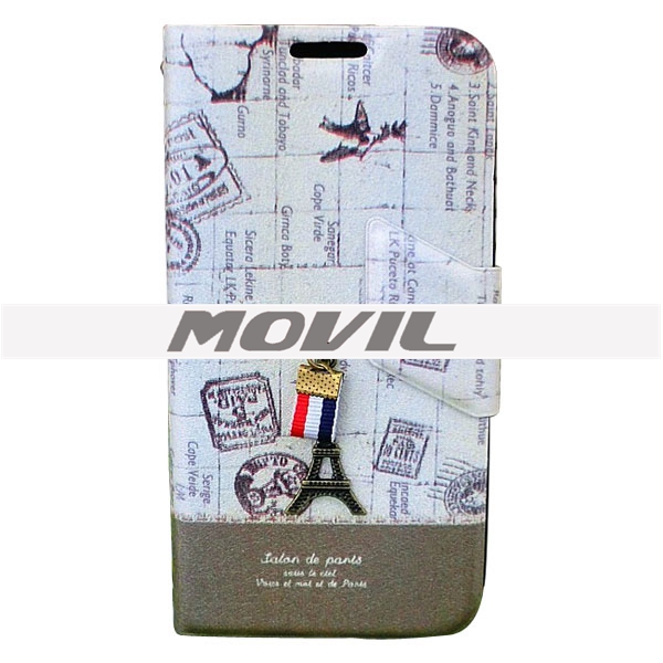 NP-1417 Funda para Samsung S4 NP-1417-7g